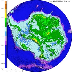 Antarctic images