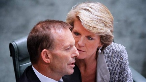 Abbott looks terminal, but what about policy?