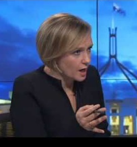 ABC’s Sarah Ferguson accused of bias