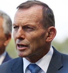 Abbott explodes his economic credibility