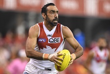 Booing Adam Goodes has to stop