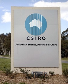 Stunning stupidity at the CSIRO